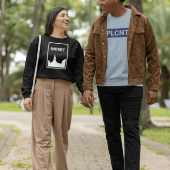Sweat adultes Local