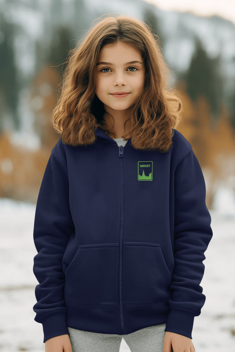 Sweat zippé enfants Local – Image 2