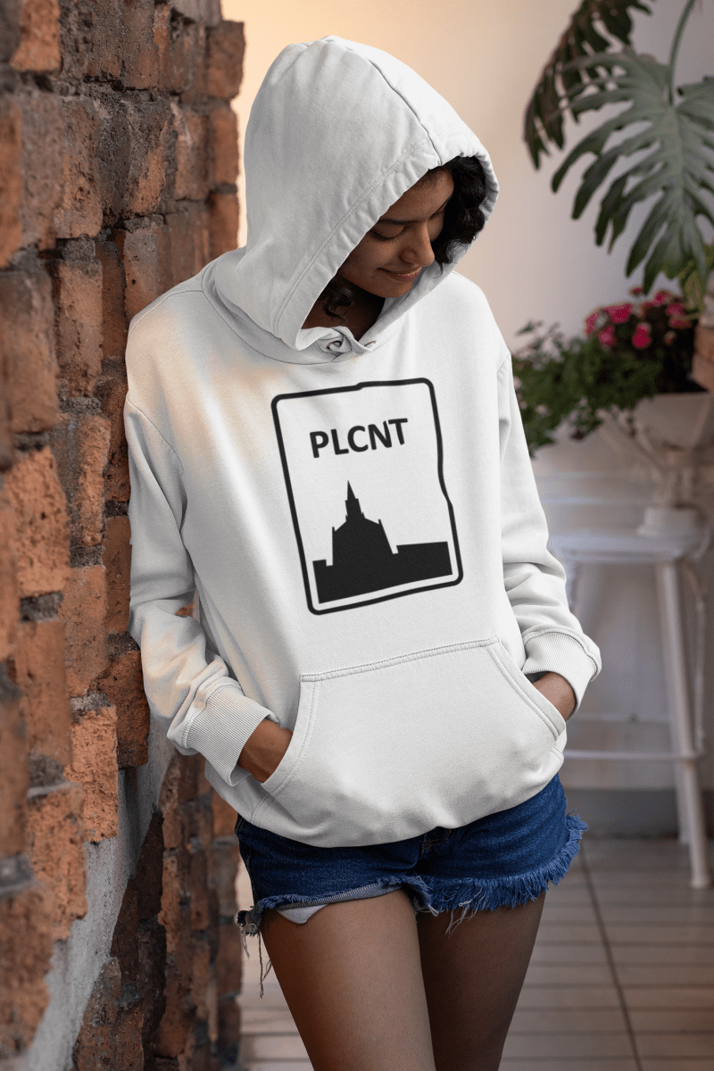 Sweat à capuche adultes Local – Image 2