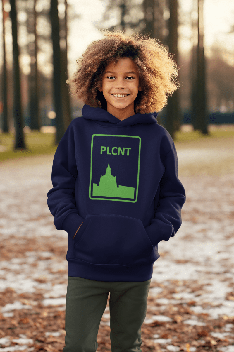 Sweat à capuche enfants Local – Image 3