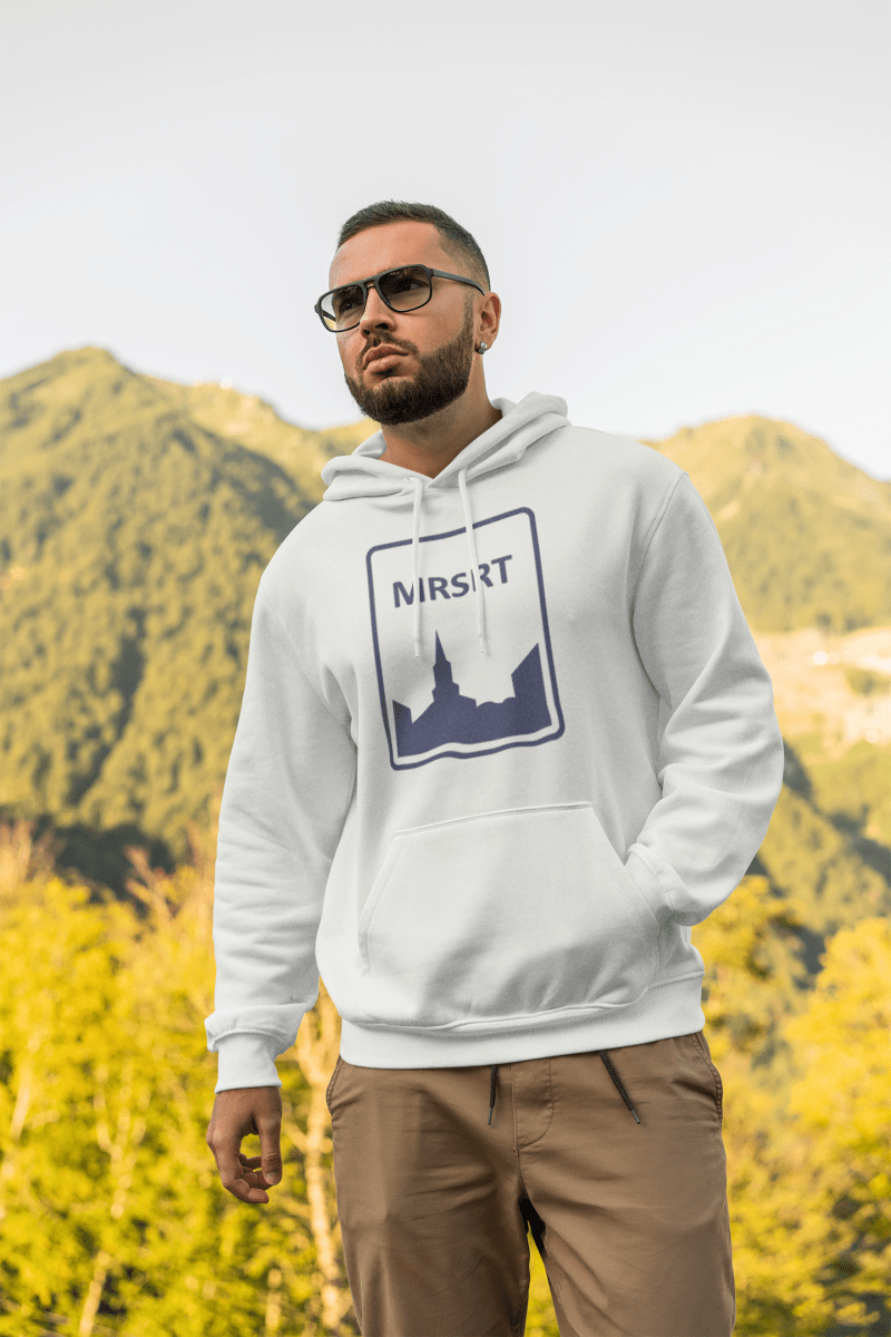Sweat à capuche adultes Local – Image 3