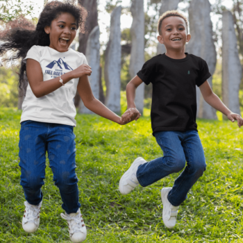 T-Shirt enfants Nature