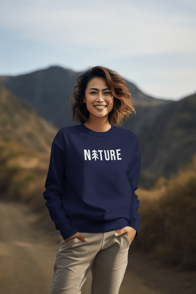 Sweat adultes Nature – Image 2