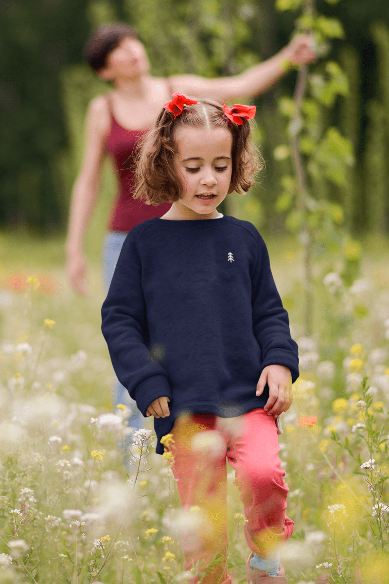 Sweat enfants Nature – Image 2