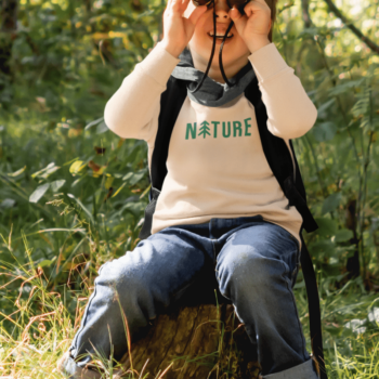 Sweat enfants Nature