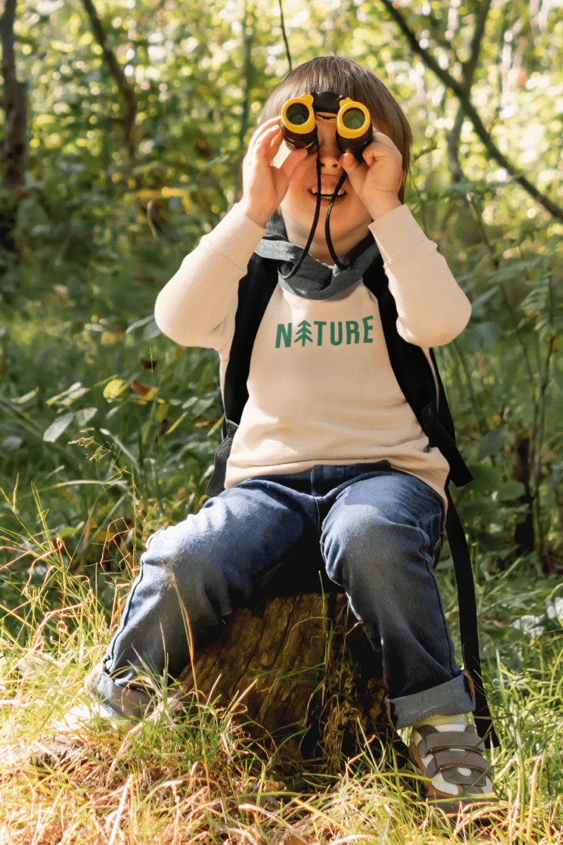 Sweat enfants Nature