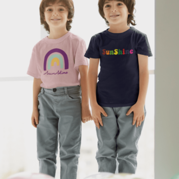T-Shirt enfants Rainbow