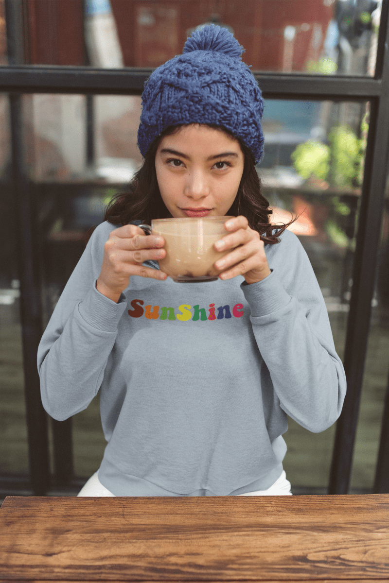 Sweat enfants Rainbow