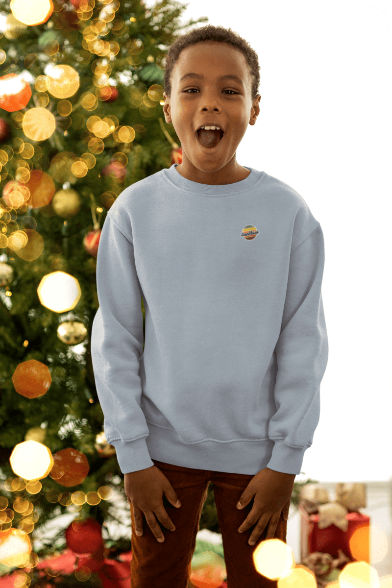 Sweat enfants Rainbow – Image 3