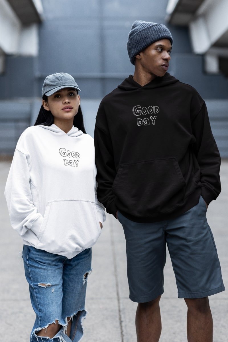 Sweat à capuche adultes Street