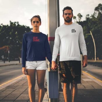 Sweat adultes Street