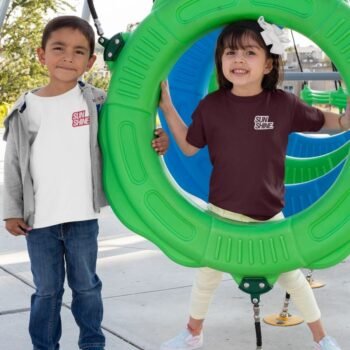 T-Shirt enfants Street