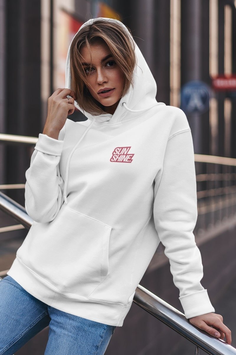 Sweat à capuche adultes Street – Image 2