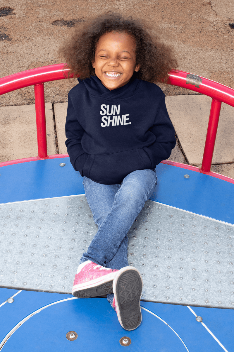 Sweat à capuche enfants Street – Image 2
