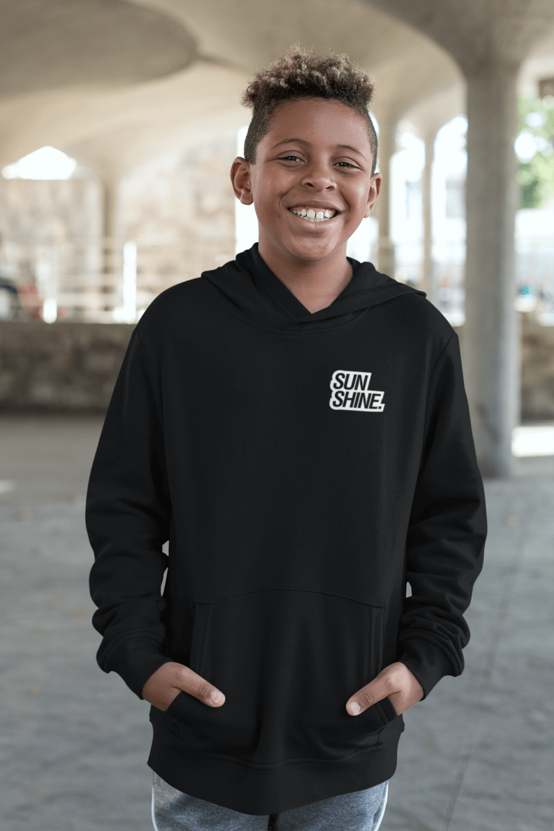 Sweat à capuche enfants Street – Image 3