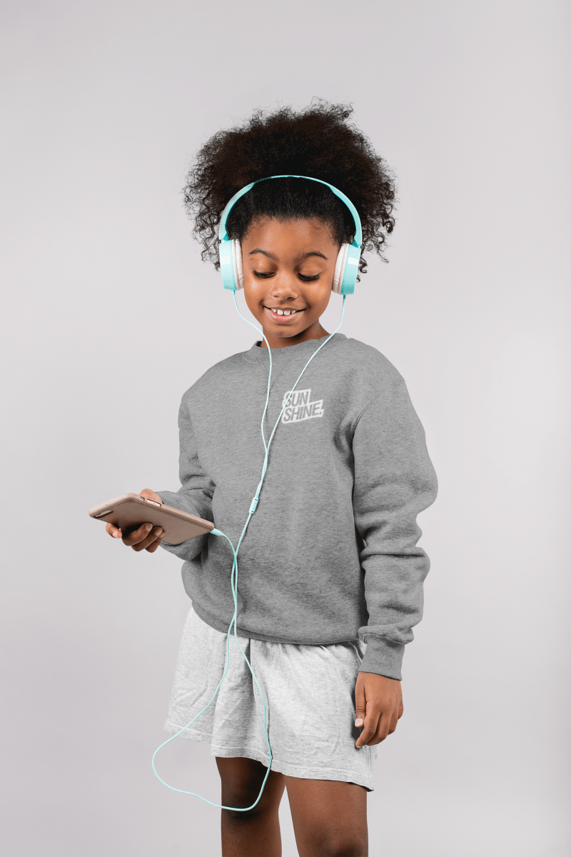Sweat enfants Street – Image 3