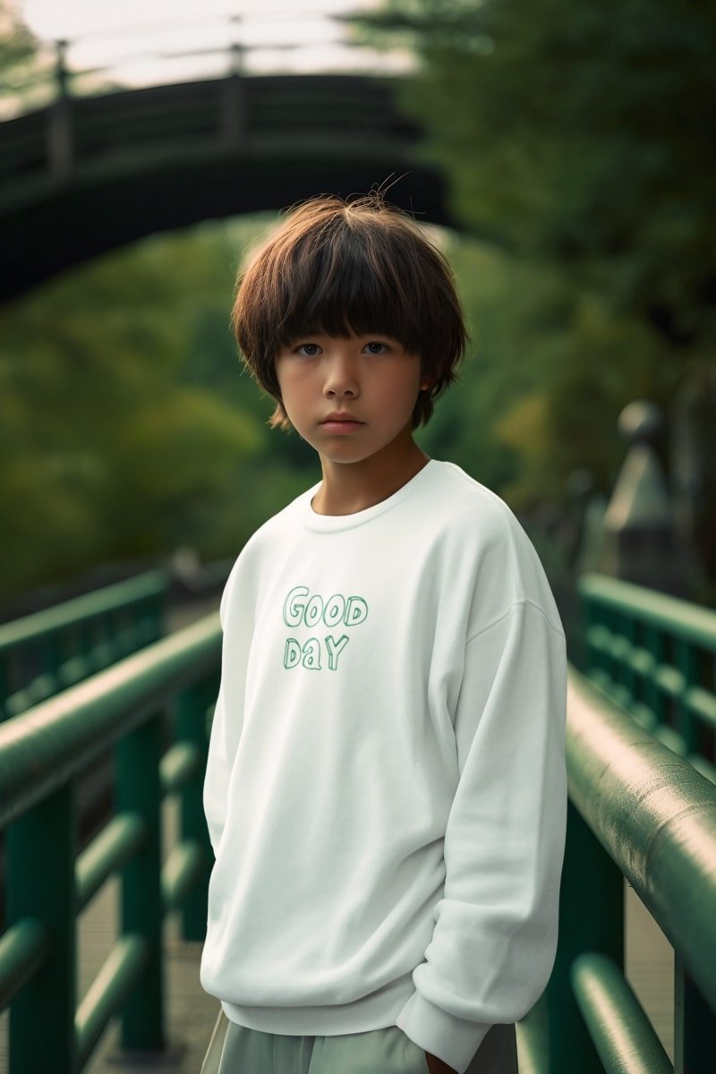 Sweat enfants Street – Image 2
