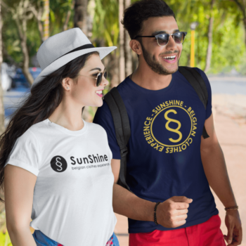 T-Shirt adultes SunShine