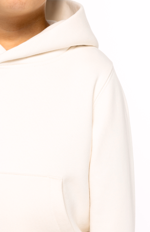 Sweat à capuche enfants Rainbow – Image 4