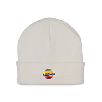 Bonnet recyclé Rainbow