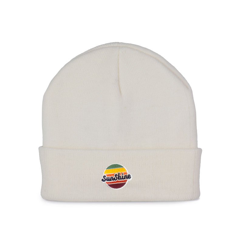 Bonnet recyclé Rainbow