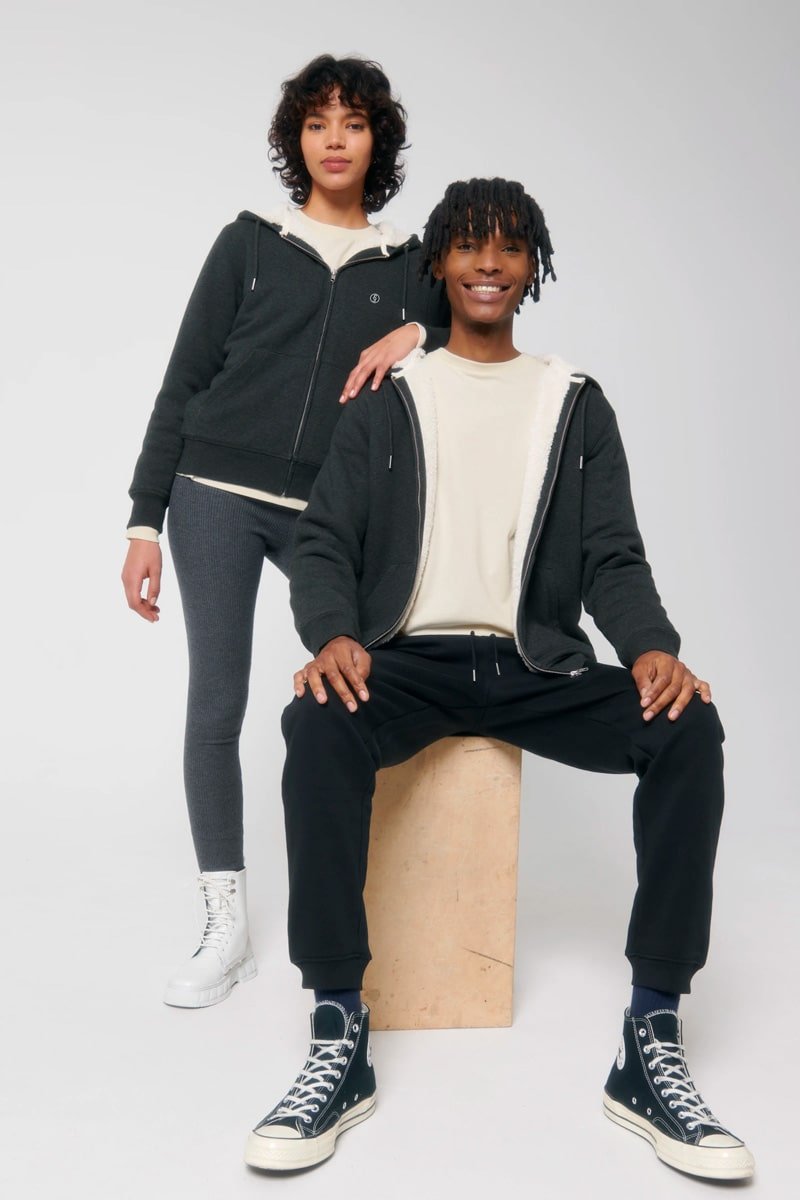 Sweat Sherpa adultes