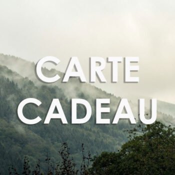 Carte cadeau Nature