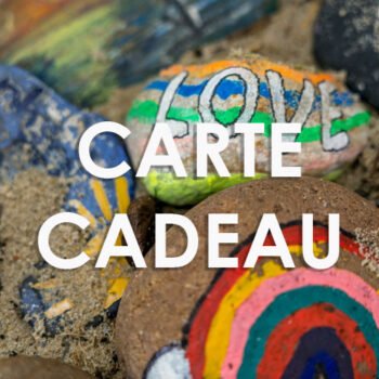 Carte cadeau Rainbow