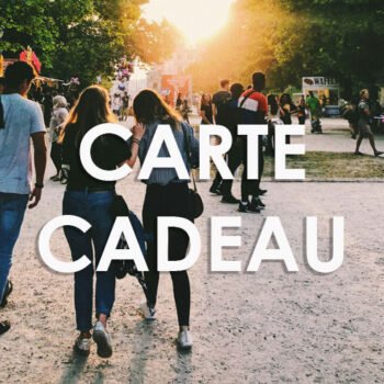 Carte cadeau SunShine