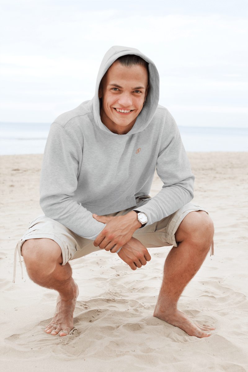 Sweat à capuche adultes SunShine – Image 3