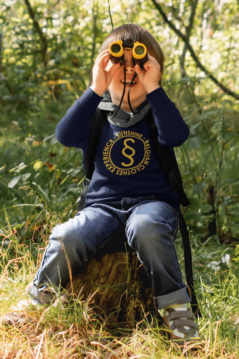 Sweat enfants SunShine
