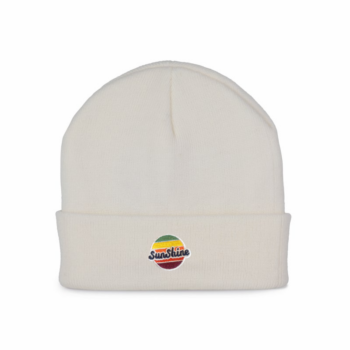 Bonnet vintage White