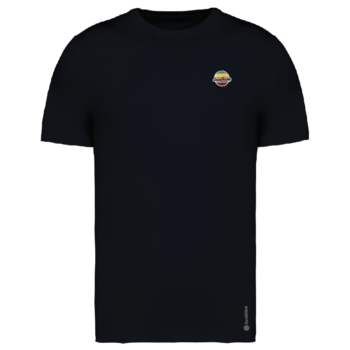 T-shirt vintage Black 2XL - Signature Grey