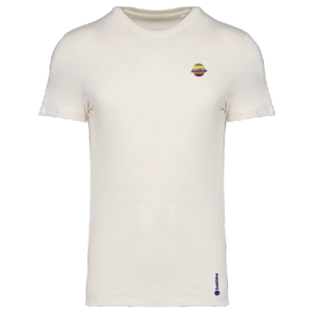 T-shirt vintage Raw Natural 2XL - Signature Navy
