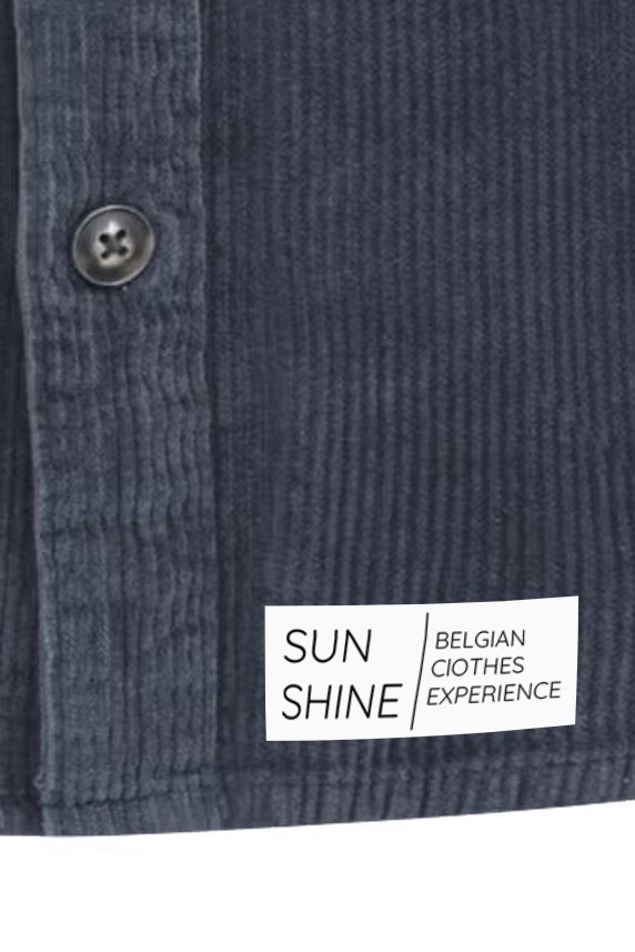 Surchemise écoresponsable SunShine – Image 4