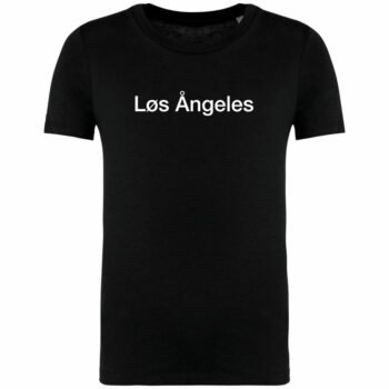 T-shirt Los Angeles