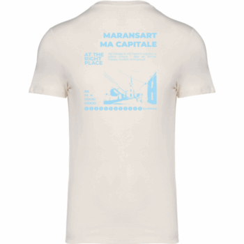 T-Shirt concept Maransart