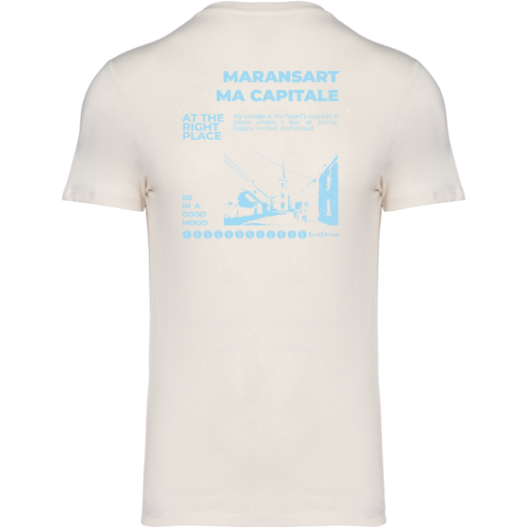 T-Shirt concept Maransart
