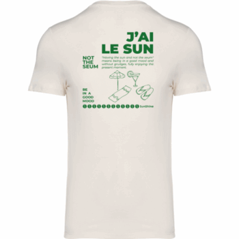 T-Shirt concept Sun