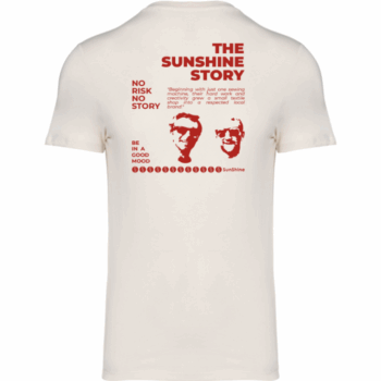 T-Shirt concept SunShine